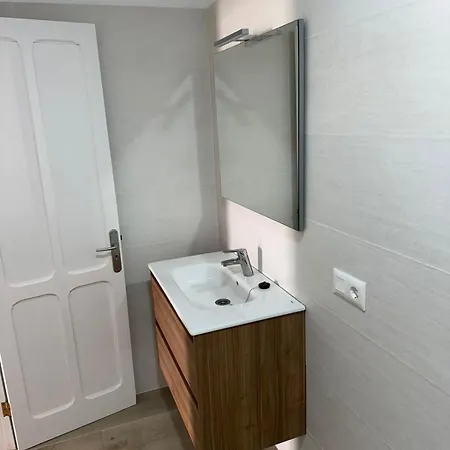 Apartamento Chapaleta Caleta de Sebo Esterno foto