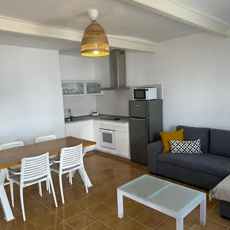 Apartamento Chapaleta Caleta de Sebo Esterno foto
