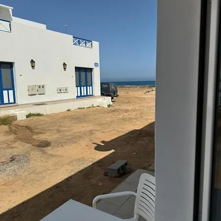 Apartamento Chapaleta Caleta de Sebo Esterno foto