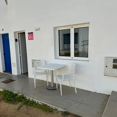 Apartamento Chapaleta Caleta de Sebo Esterno foto