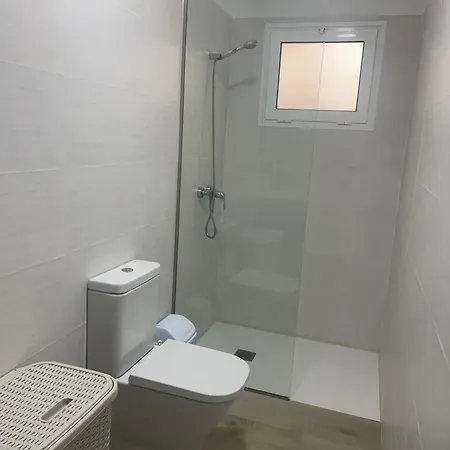 Apartamento Chapaleta Caleta de Sebo Esterno foto